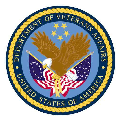 Download vector logo department of veterans affairs EPS Free