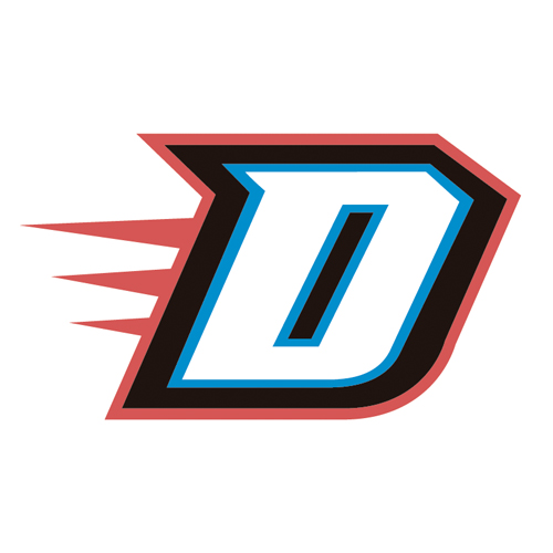 Download vector logo depaul blue demons 273 Free