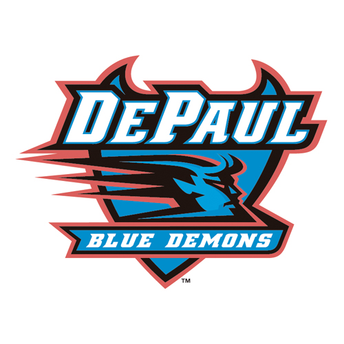 Descargar Logo Vectorizado depaul blue demons 275 Gratis