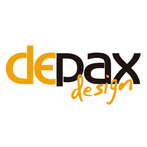 Download vector logo depax mediendesign Free