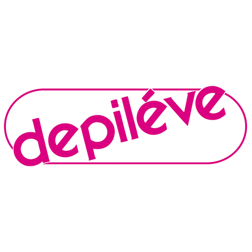 Download vector logo depileve Free