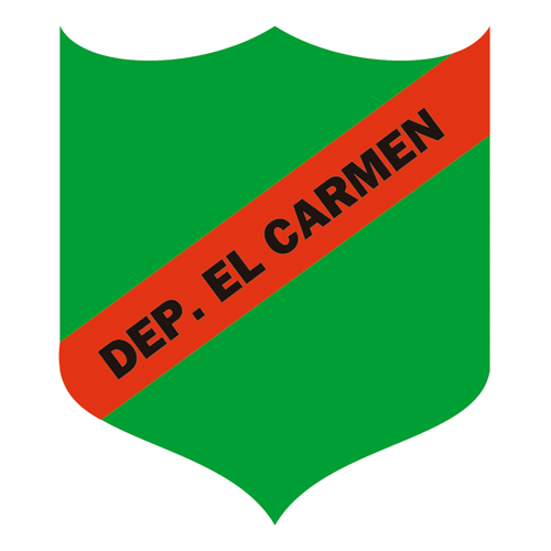 Descargar Logo Vectorizado deportivo el carmen de carmelita EPS Gratis