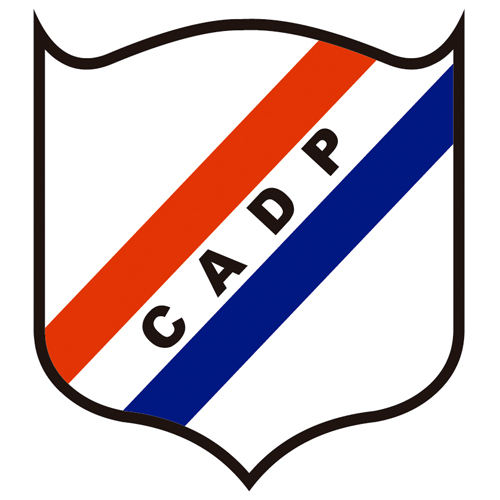 Download vector logo deportivo paraguayo Free