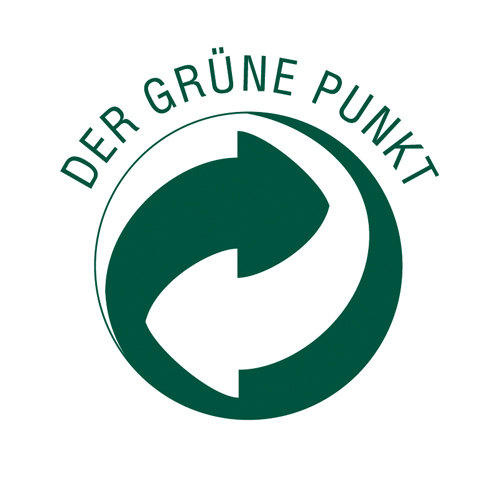 Descargar Logo Vectorizado der grune punkt Gratis