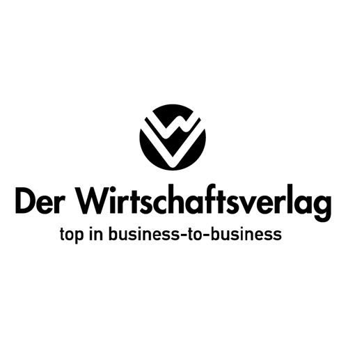 Download vector logo der wirtschaftsverlag Free
