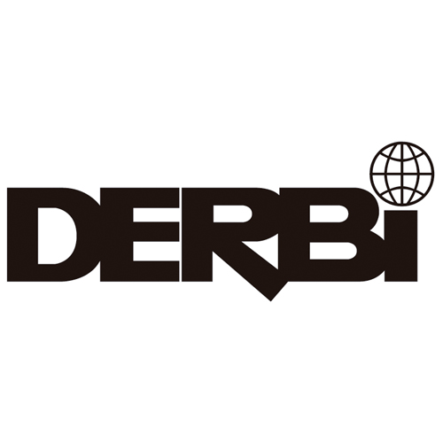 Download vector logo derbi Free