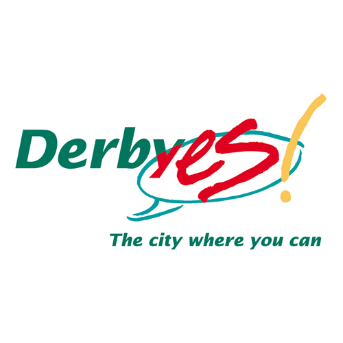 Download vector logo derbyes! EPS Free