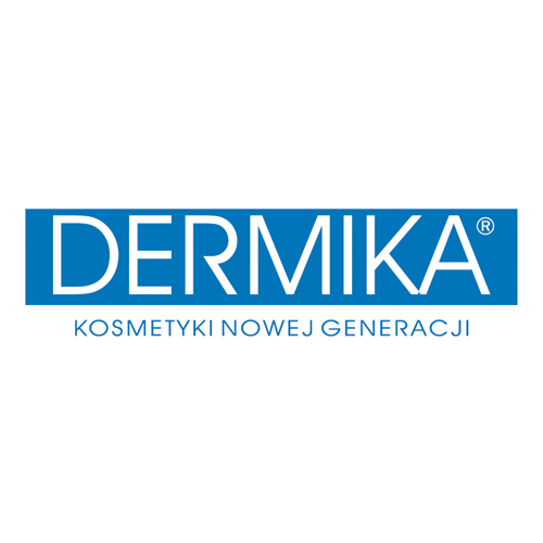 Download vector logo dermika Free