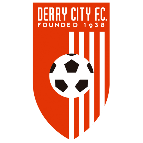 Download vector logo derry city Free