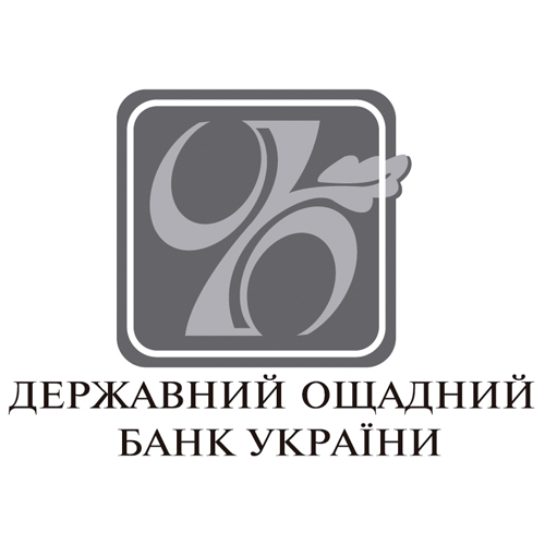 Download vector logo derzhavny ochadny bank Free