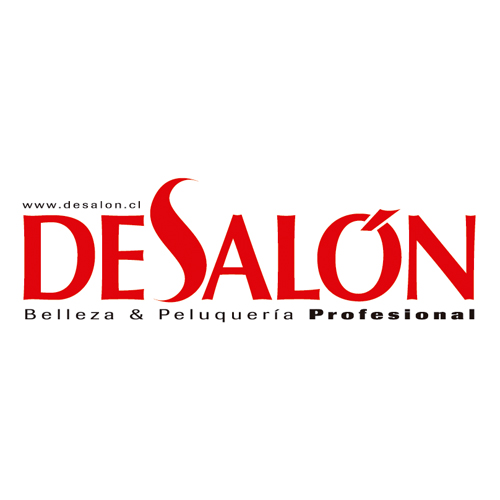 Download vector logo desalon Free