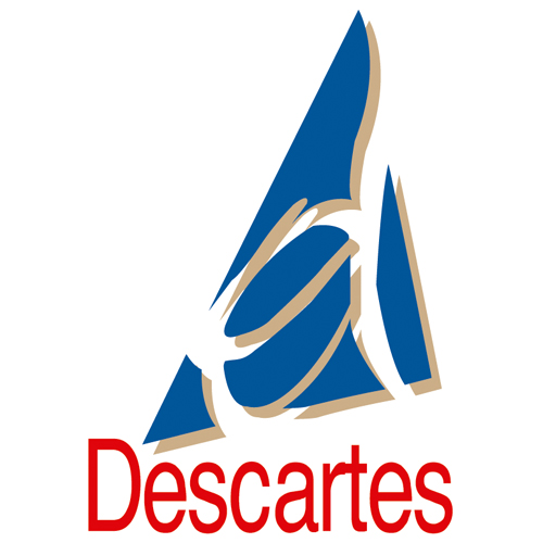 Download vector logo descartes Free