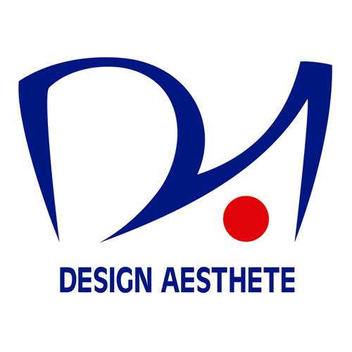 Download vector logo design aesthete Free
