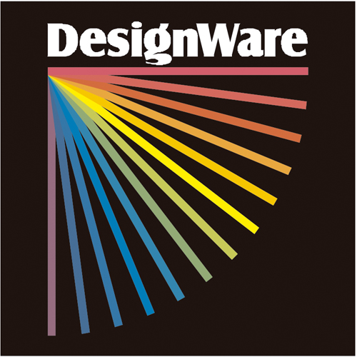 Download vector logo designware Free