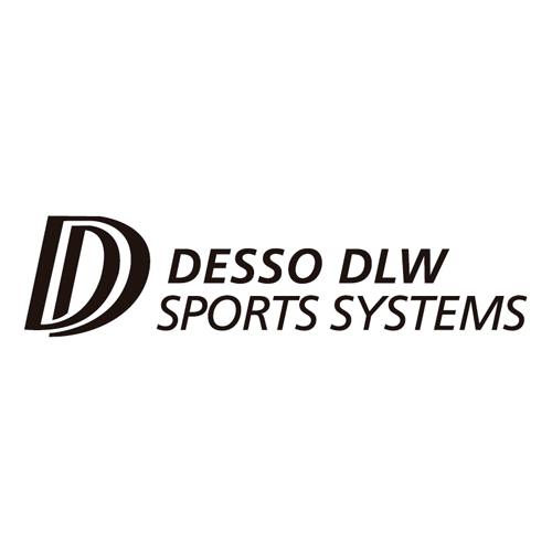 Download vector logo desso dlw sports systems Free