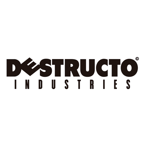 Descargar Logo Vectorizado destructo industries Gratis