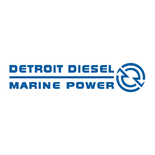 Descargar Logo Vectorizado detroit diesel marine power Gratis