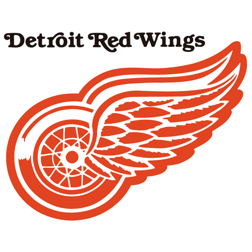 Download vector logo detroit red wings EPS Free
