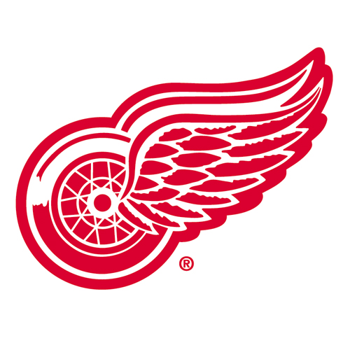 Download vector logo detroit red wings 296 Free