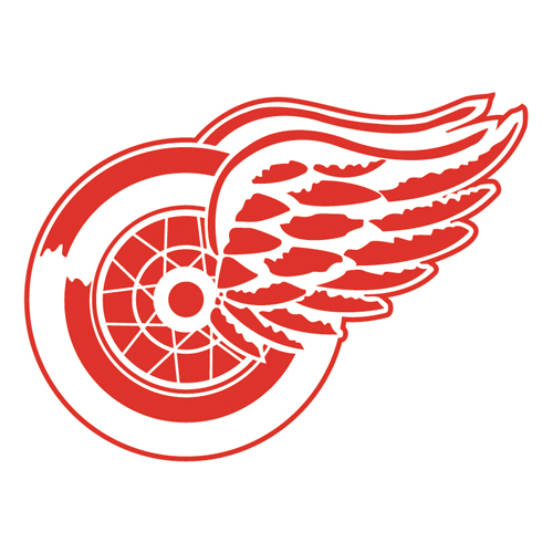 Download vector logo detroit red wings 298 Free