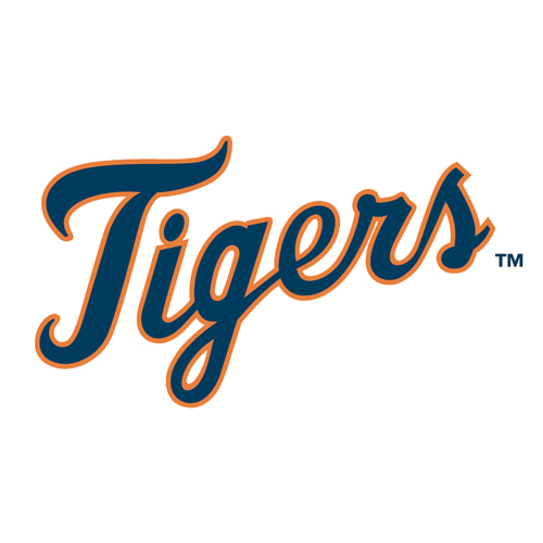 Download vector logo detroit tigers 303 EPS Free