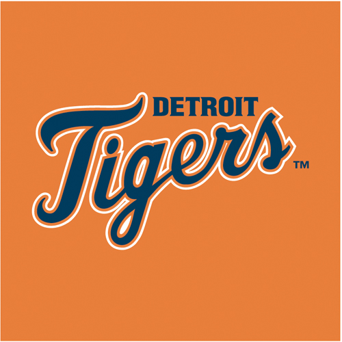 Download vector logo detroit tigers 304 Free