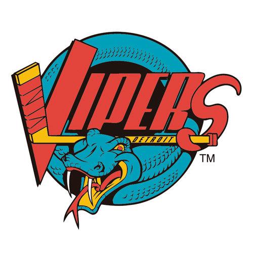 Download vector logo detroit vipers EPS Free