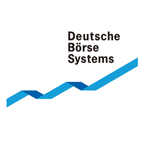 Download vector logo deutsche borse systems Free