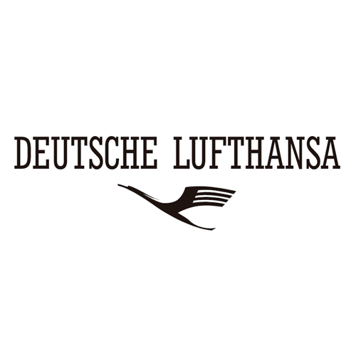 Download vector logo deutsche lufthansa Free