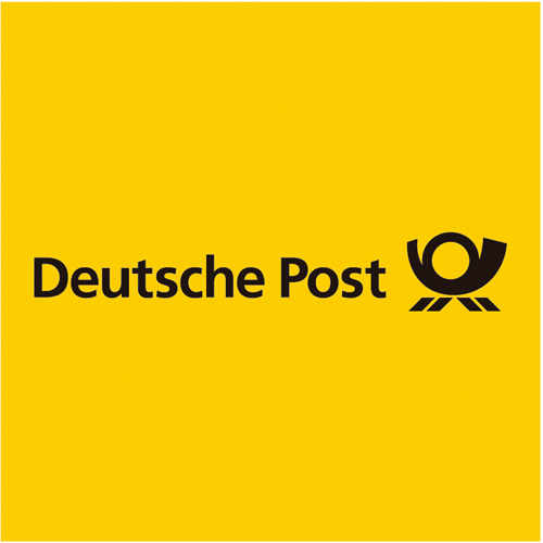 Download vector logo deutsche post Free