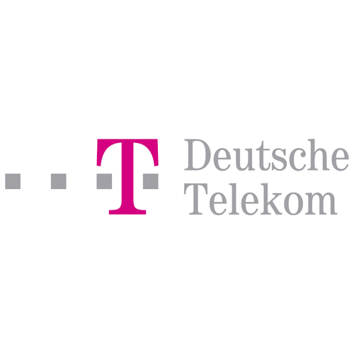 Download vector logo deutsche telekom Free