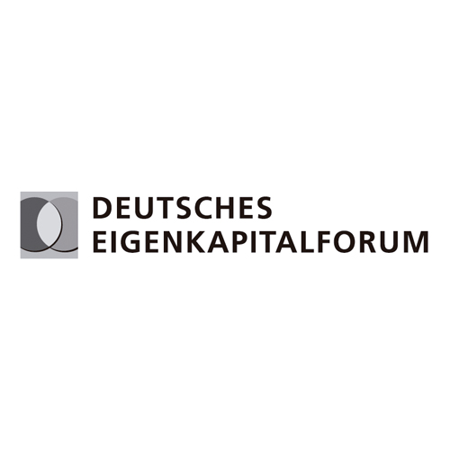 Descargar Logo Vectorizado deutsches eigenkapitalforum Gratis