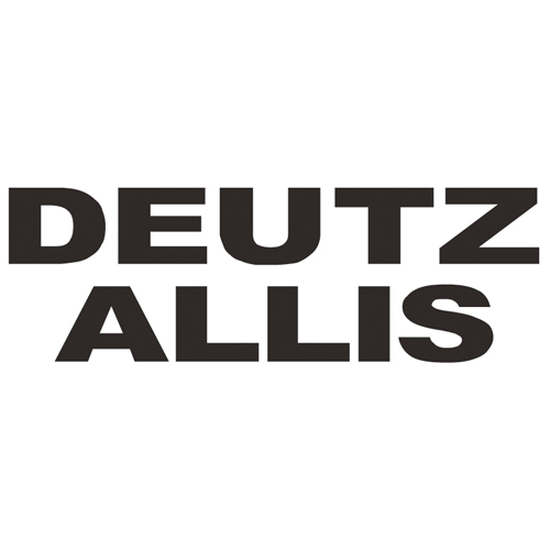 Download vector logo deutz allis Free