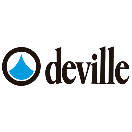 Download vector logo deville Free