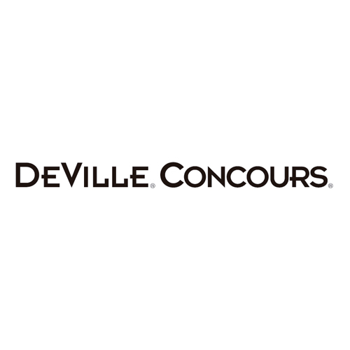 Download vector logo deville concours Free