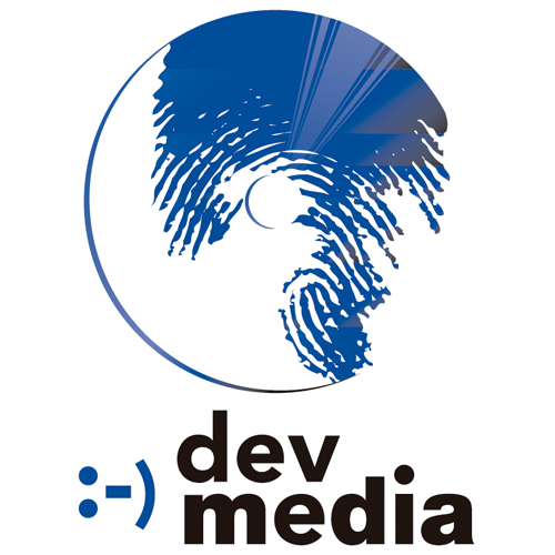 Download vector logo devmedia EPS Free
