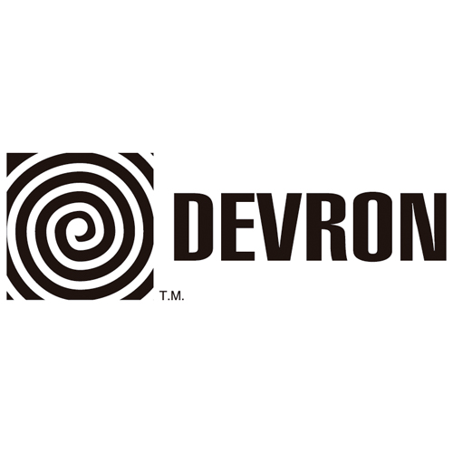 Download vector logo devron Free