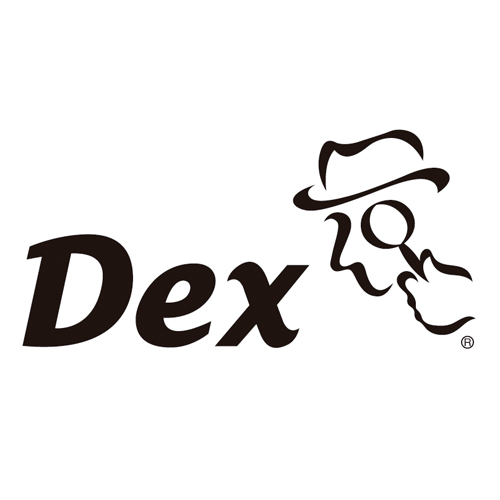 Download vector logo dex Free