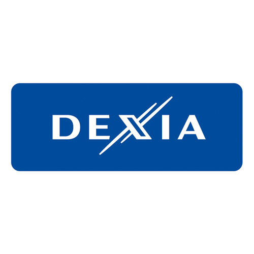 Download vector logo dexia Free
