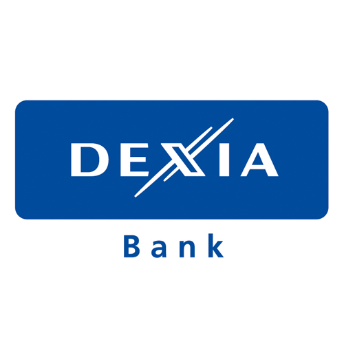 Download vector logo dexia bank Free