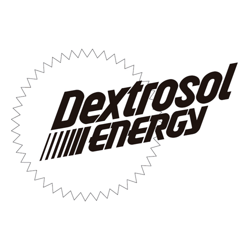 Download vector logo dextrosol energy Free