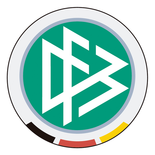 Download vector logo dfb 4 Free
