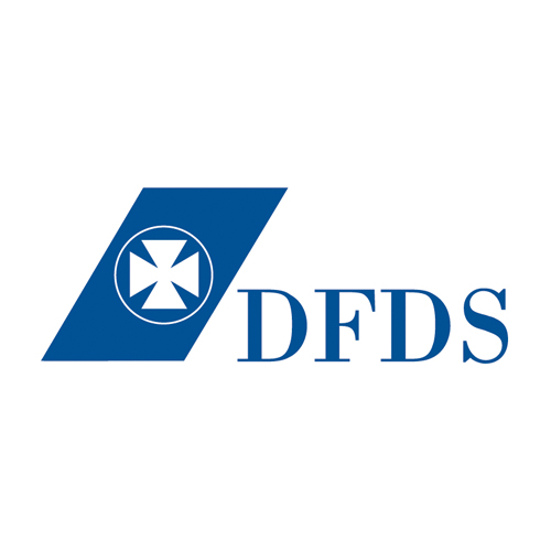 Download vector logo dfds Free