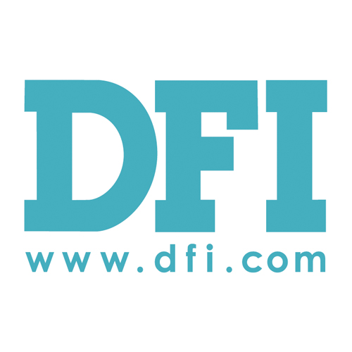 Download vector logo dfi EPS Free