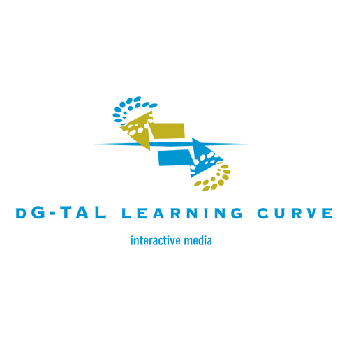 Descargar Logo Vectorizado dg tal learning curve EPS Gratis