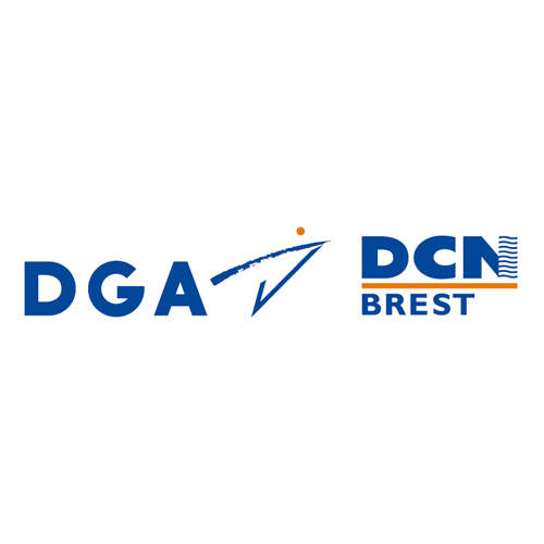 Download vector logo dga dcn brest 6 Free
