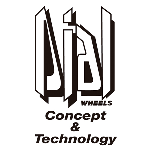 Download vector logo dial wheels Free