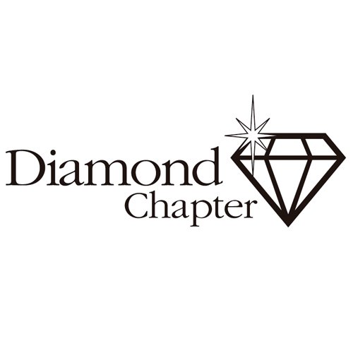 Download vector logo diamond chapter Free