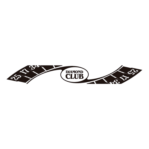 Download vector logo diamond club EPS Free