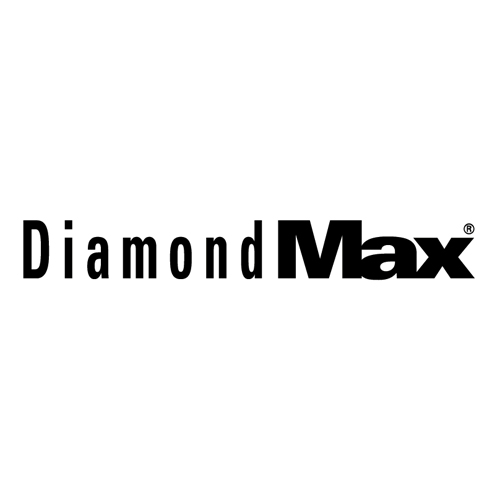 Download vector logo diamond max Free